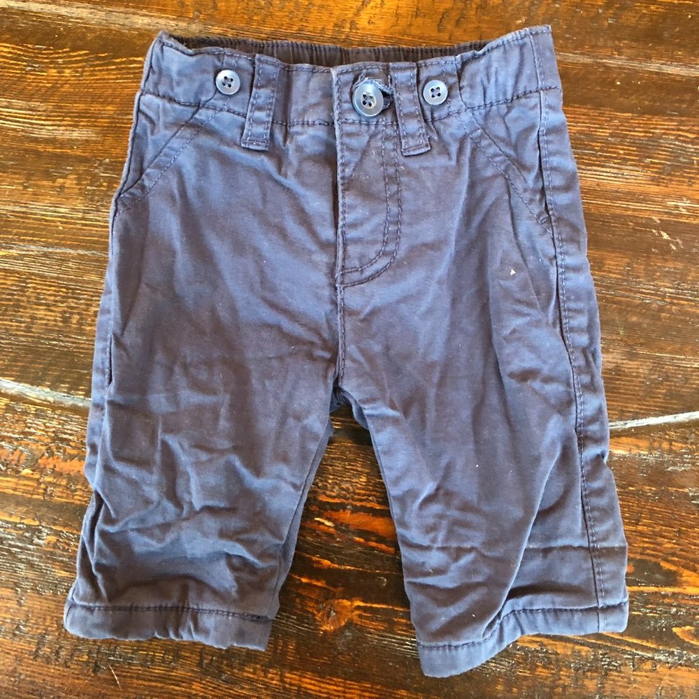 Mayoral Newborn Pants